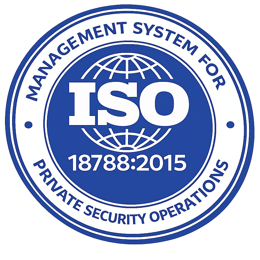 ISO 18788:2015 Management System for Private Security Operations