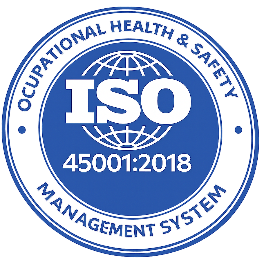 ISO 45001:2018 Occupational Health & Safety Management System