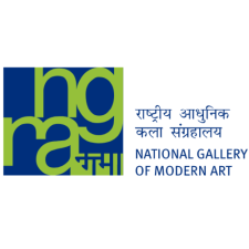 National Gallery of Modern Art logo (2025)